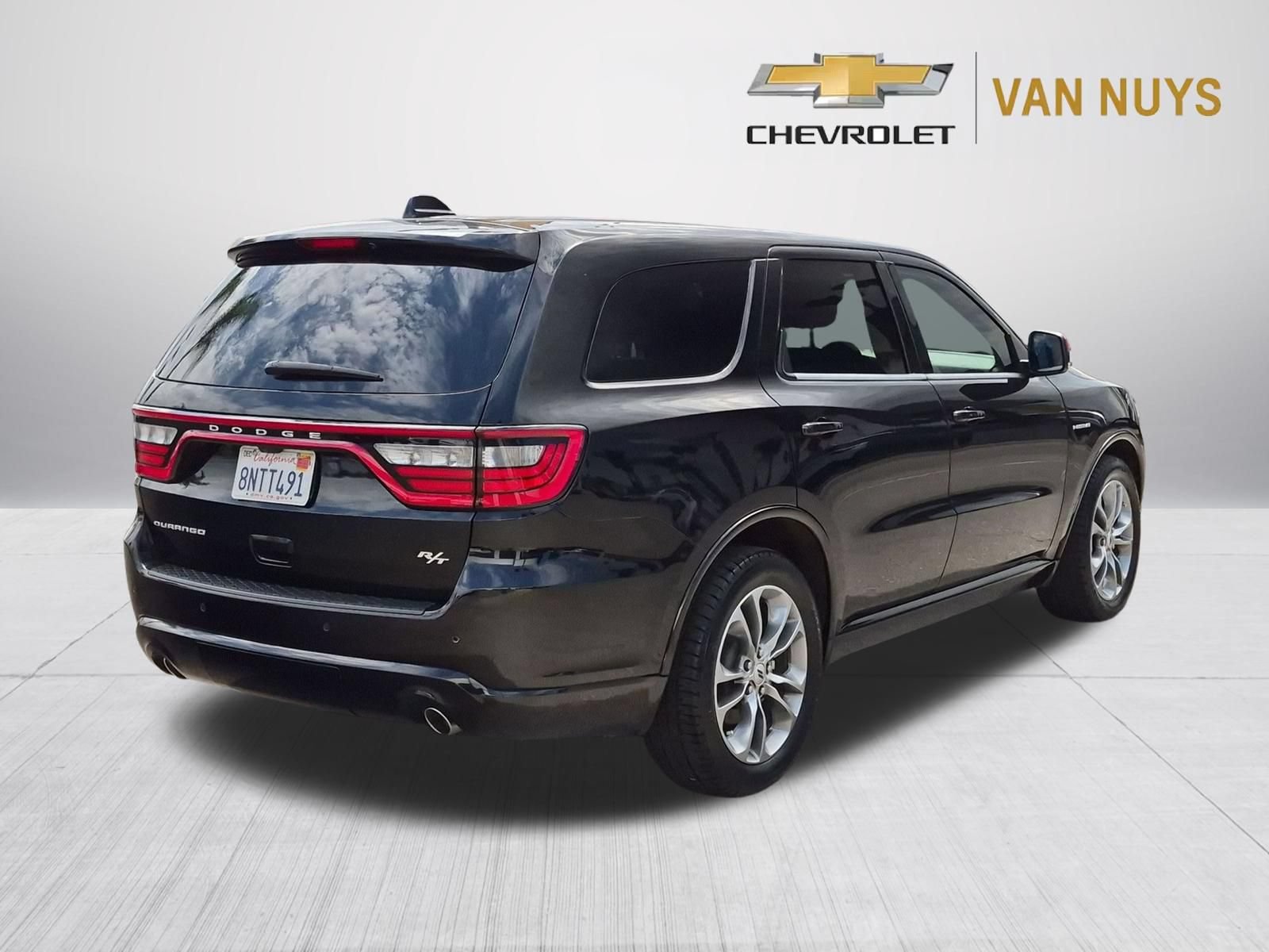 Used 2020 Dodge Durango R/T RWD image 5