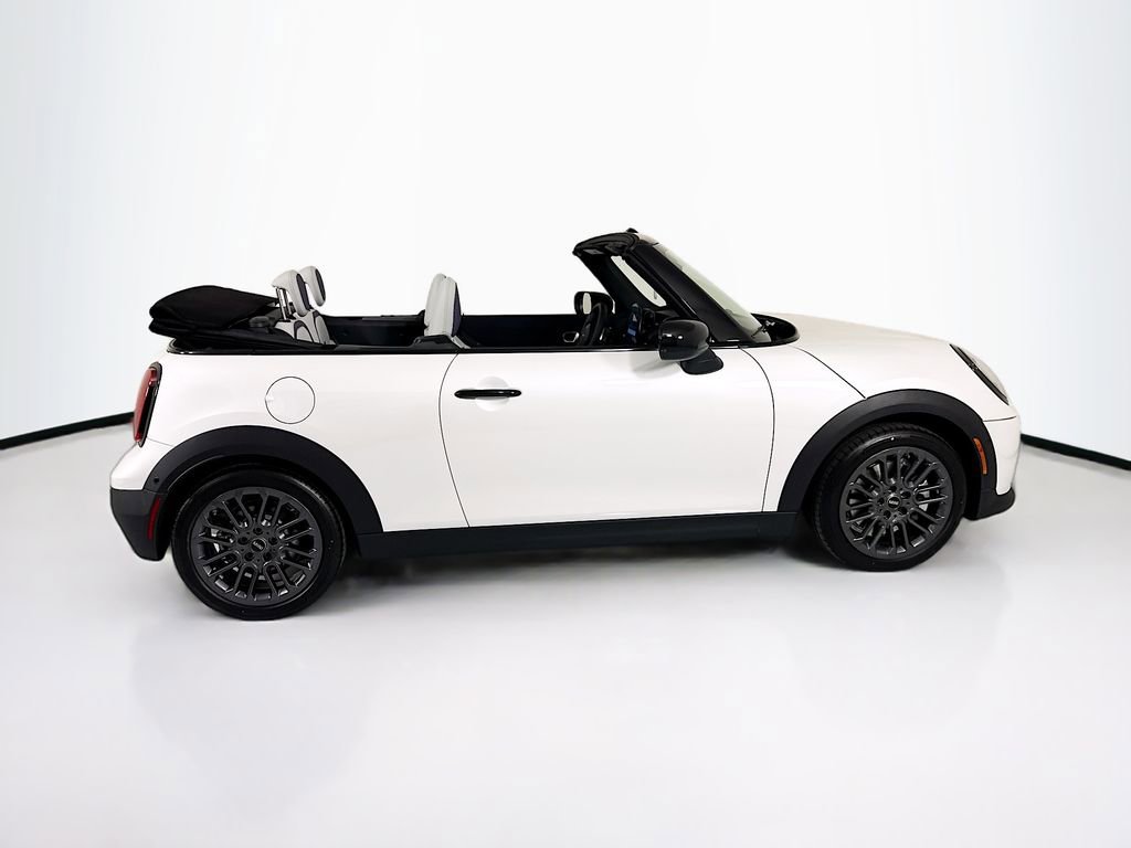 New 2026 MINI Cooper Convertible FWD image 4