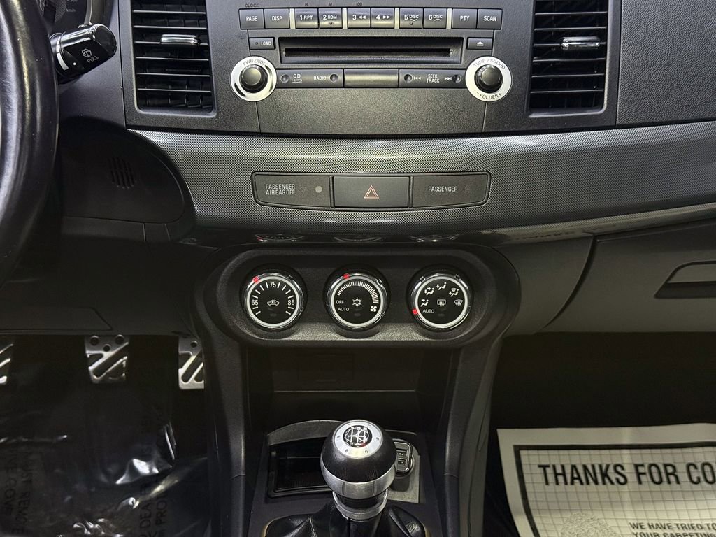 Used 2010 Mitsubishi Lancer Evolution GSR image 23