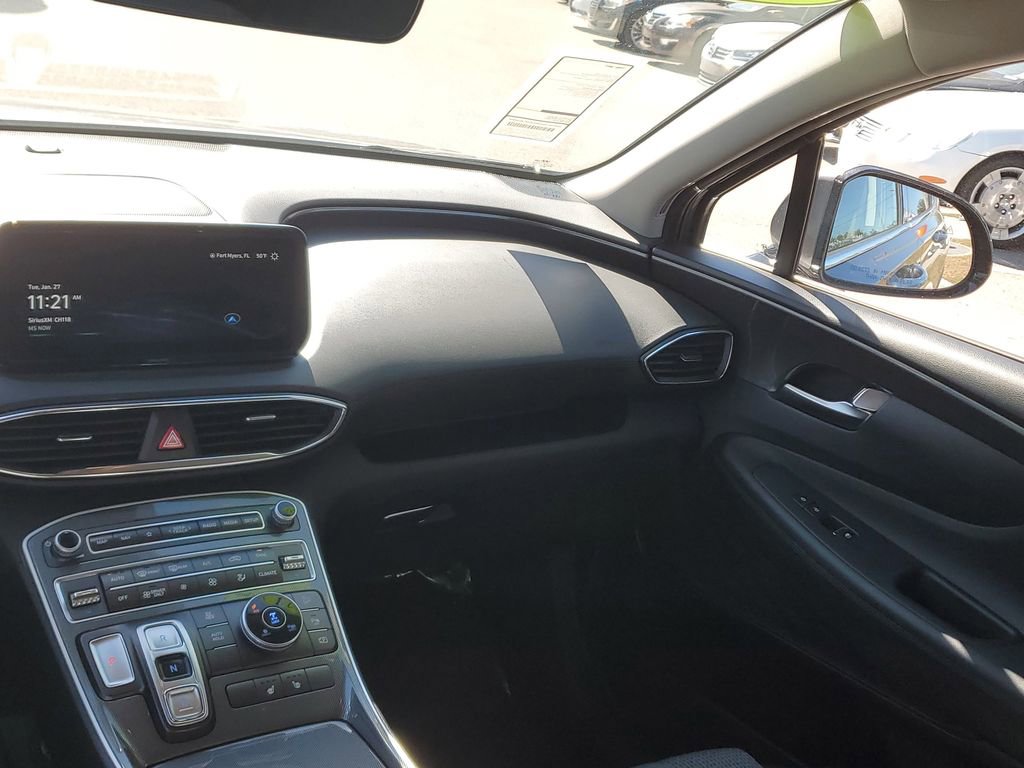 Used 2023 Hyundai Santa Fe SEL Convenience image 21