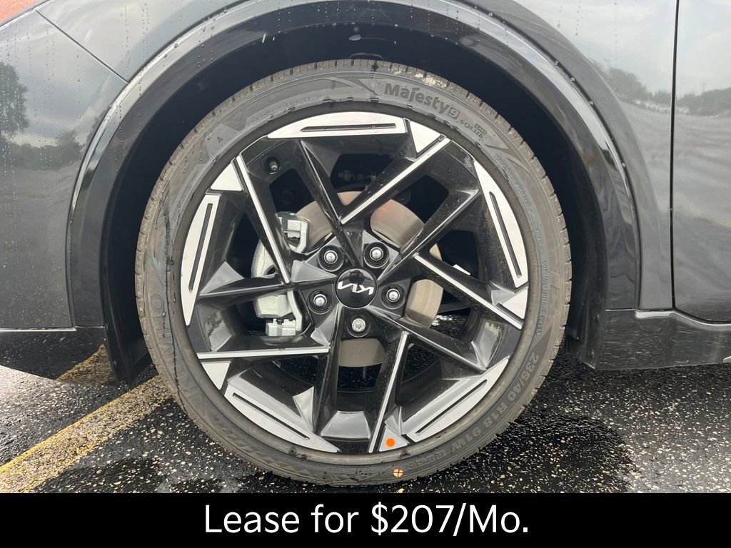 New 2025 Kia K4 GT-Line w/ GT-Line Premium Package image 9