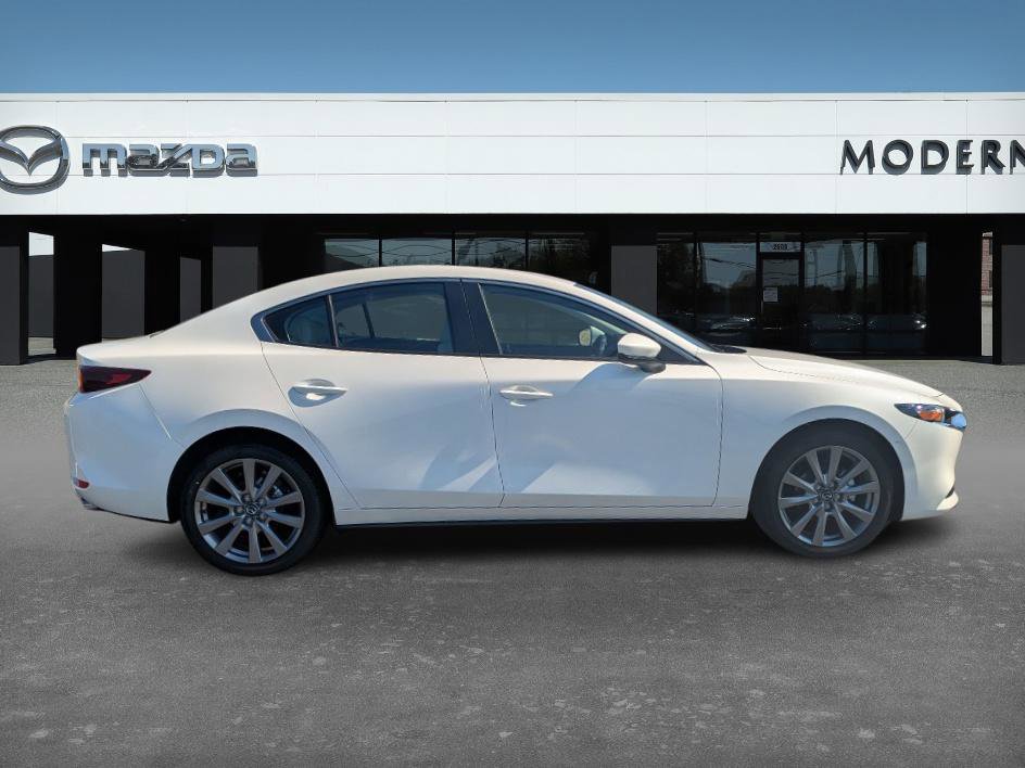 New 2026 MAZDA MAZDA3 2.5 S Sedan w/ Preferred Pkg image 4