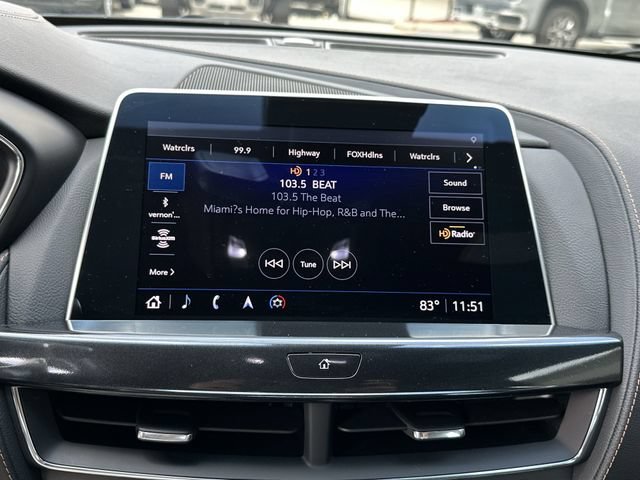 Certified 2023 Cadillac CT5 V w/ Premium Package AWD/4WD image 24