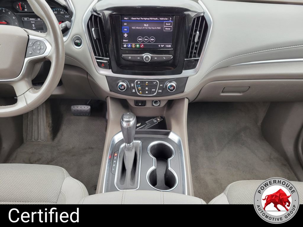 Used 2020 Chevrolet Traverse LT image 21