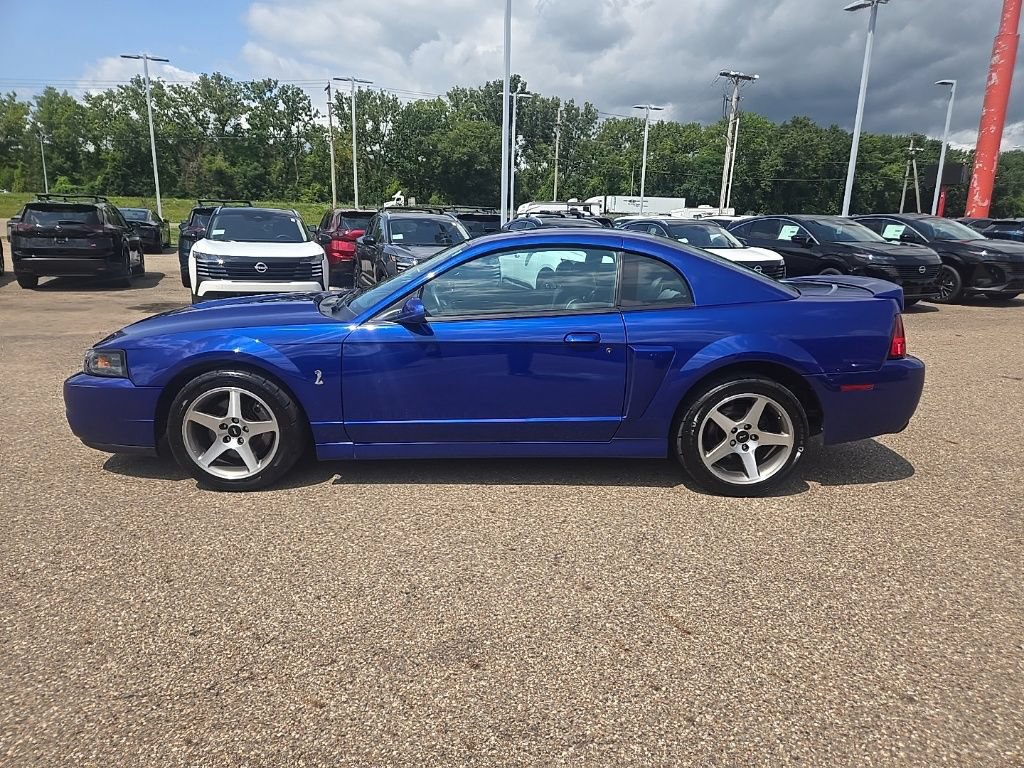 Used 2003 Ford Mustang Cobra RWD image 4