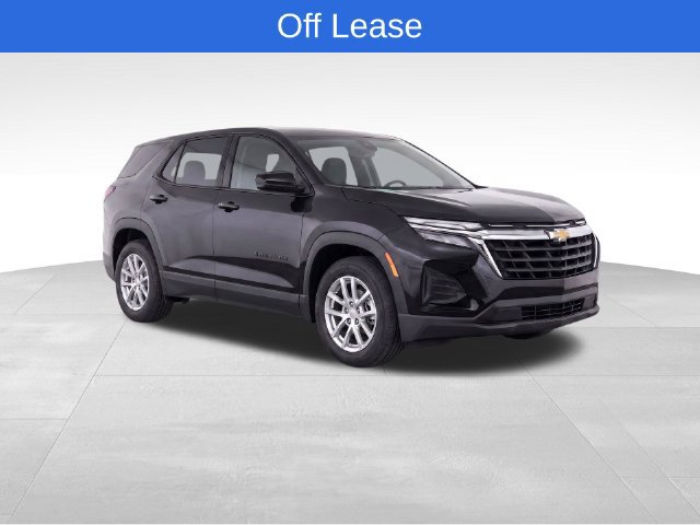 Used 2024 Chevrolet Equinox LS w/ LS Convenience Package FWD image 6