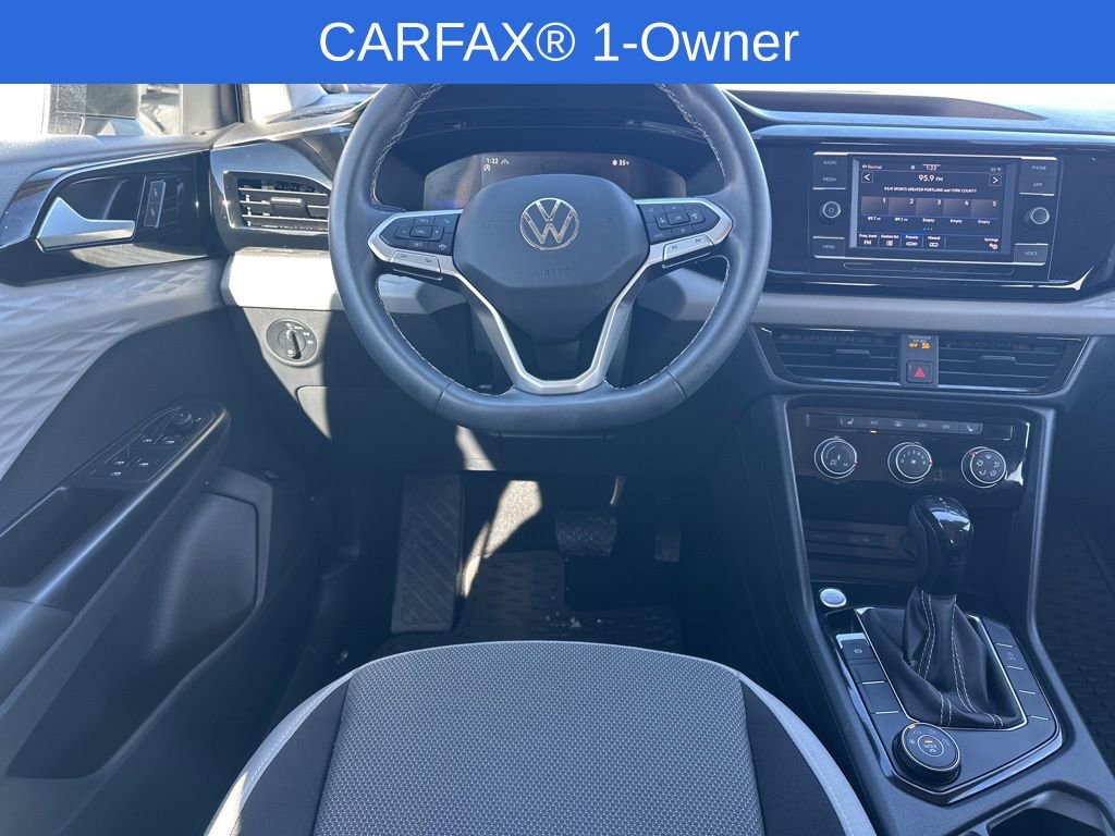 Used 2023 Volkswagen Taos S image 18