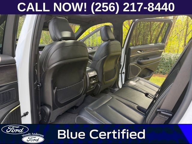 Used 2024 Jeep Grand Cherokee L Overland w/ Trailer Tow Package image 24