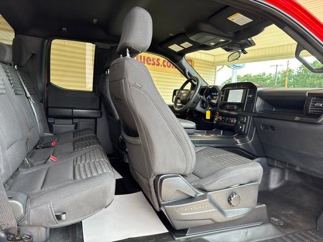 Used 2023 Ford F150 XL w/ STX Appearance Package AWD/4WD image 5
