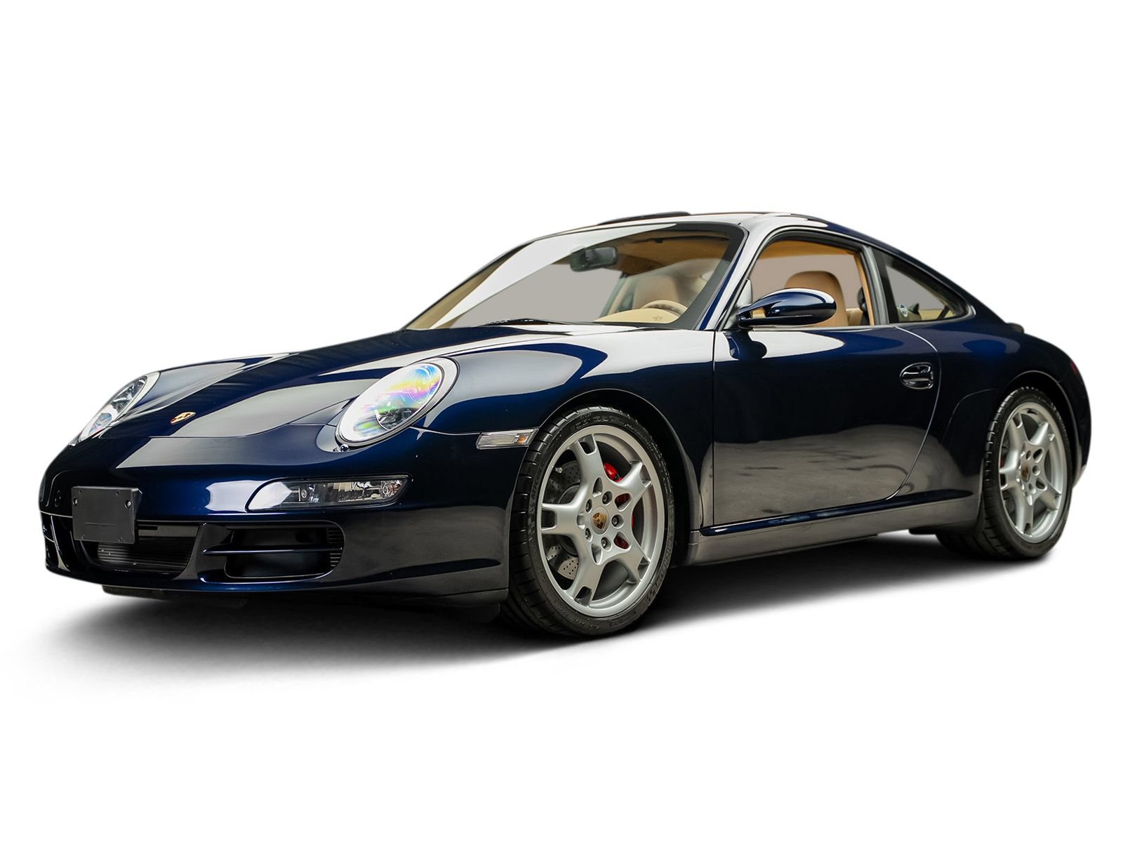Used 2005 Porsche 911 Carrera S RWD image 9
