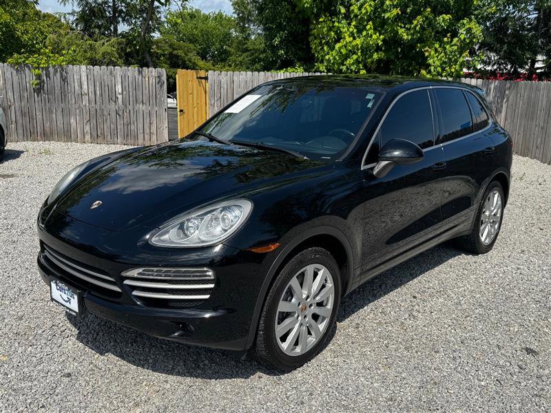 Used 2014 Porsche Cayenne AWD/4WD image 3