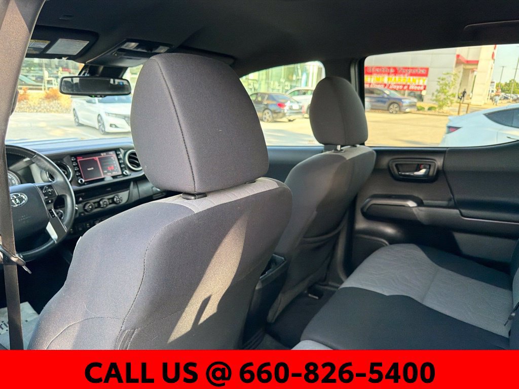 Used 2020 Toyota Tacoma TRD Sport w/ Technology Package AWD/4WD image 22