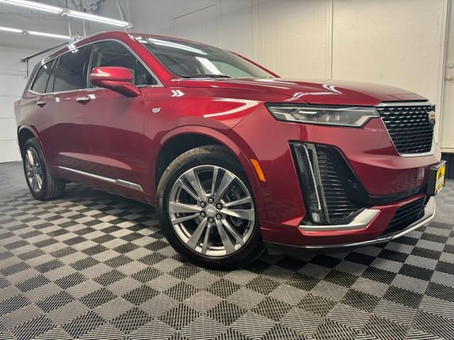 Used 2023 Cadillac XT6 Premium Luxury w/ Platinum Package