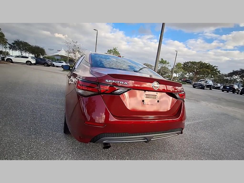 Used 2020 Nissan Sentra SR w/ Electronics Package image 45
