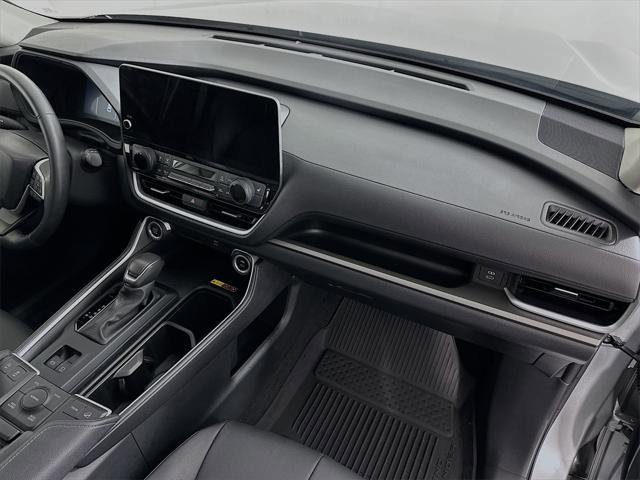 Certified 2024 Toyota Grand Highlander XLE image 29