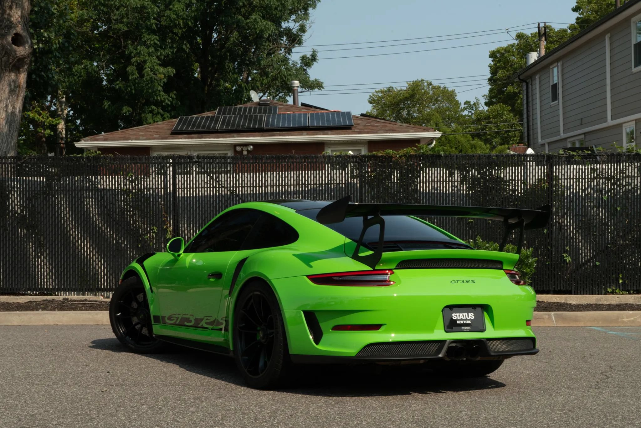 Used 2019 Porsche 911 GT3 RS RWD image 7