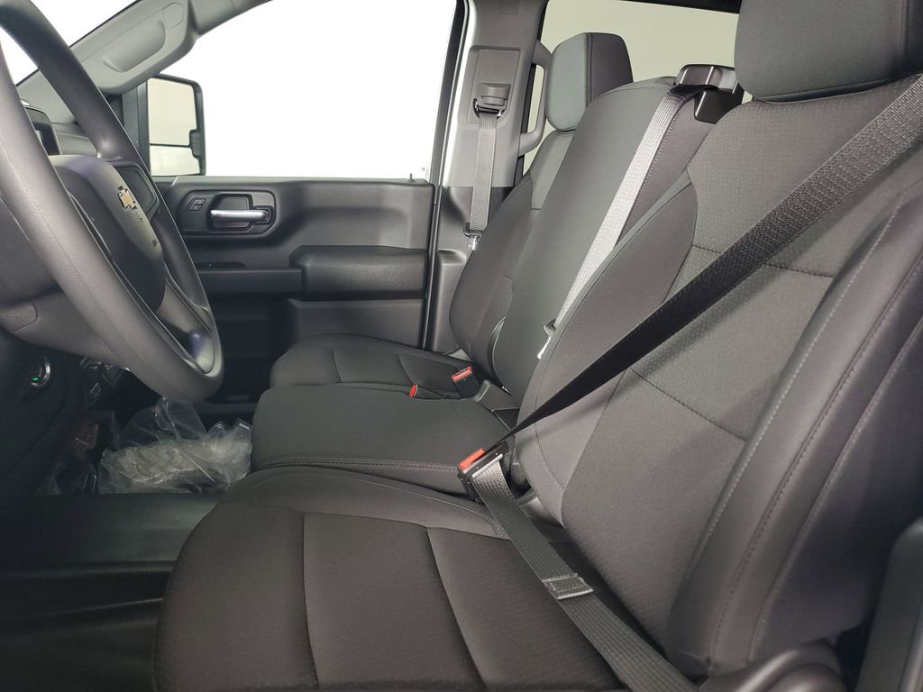 New 2026 Chevrolet Silverado 3500 W/T w/ WT Convenience Package image 23