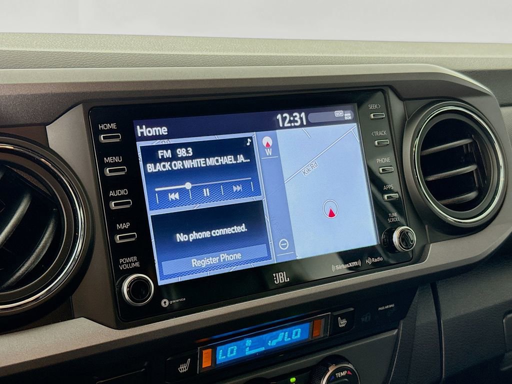 Used 2023 Toyota Tacoma TRD Off-Road w/ TRD Premium Off Road Package image 16