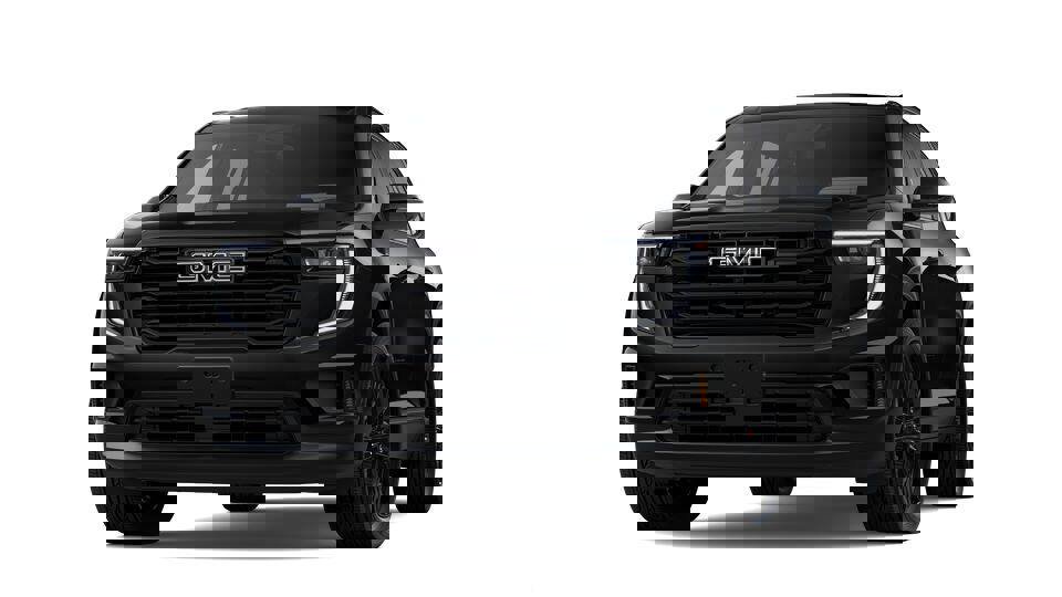 New 2026 GMC Acadia Elevation w/ Black Edition image 26