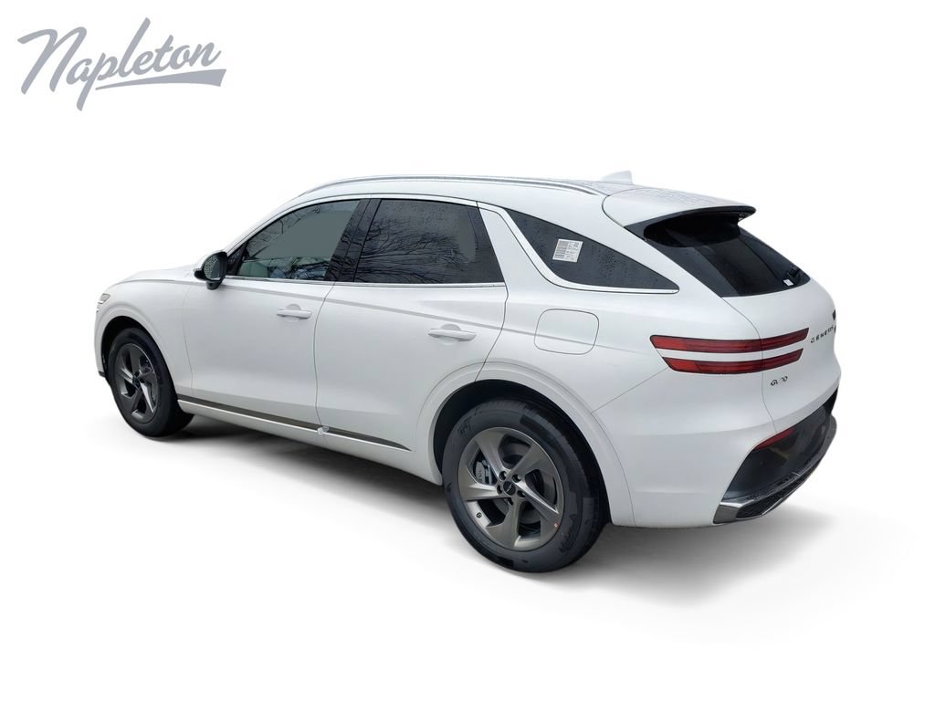 New 2026 Genesis GV70 2.5T AWD/4WD image 6