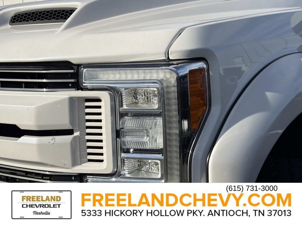 Used 2018 Ford F250 Lariat w/ Lariat Ultimate Package image 10