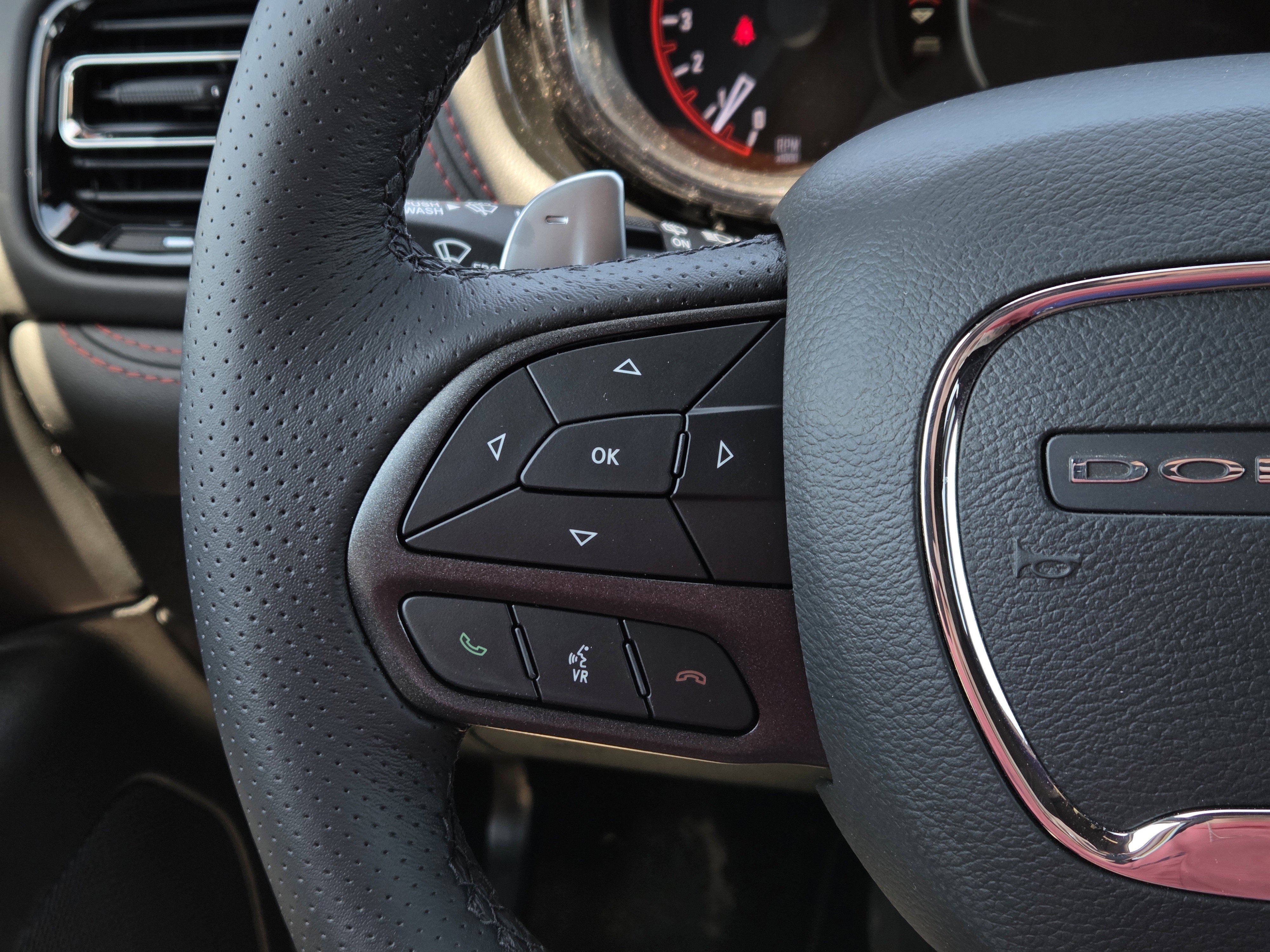 New 2026 Dodge Durango GT AWD/4WD image 9