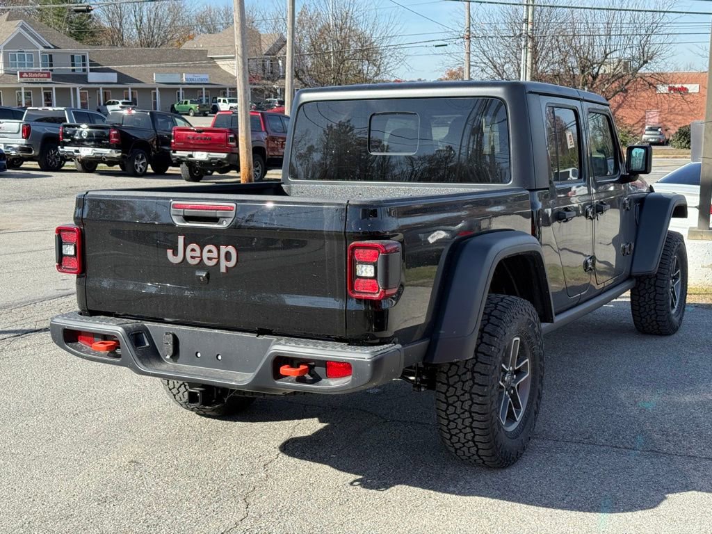New 2026 Jeep Gladiator Mojave image 6