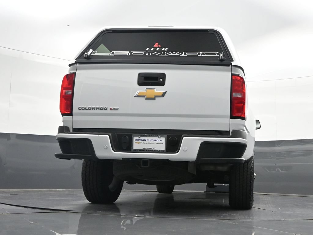 Used 2019 Chevrolet Colorado Z71 AWD/4WD image 33