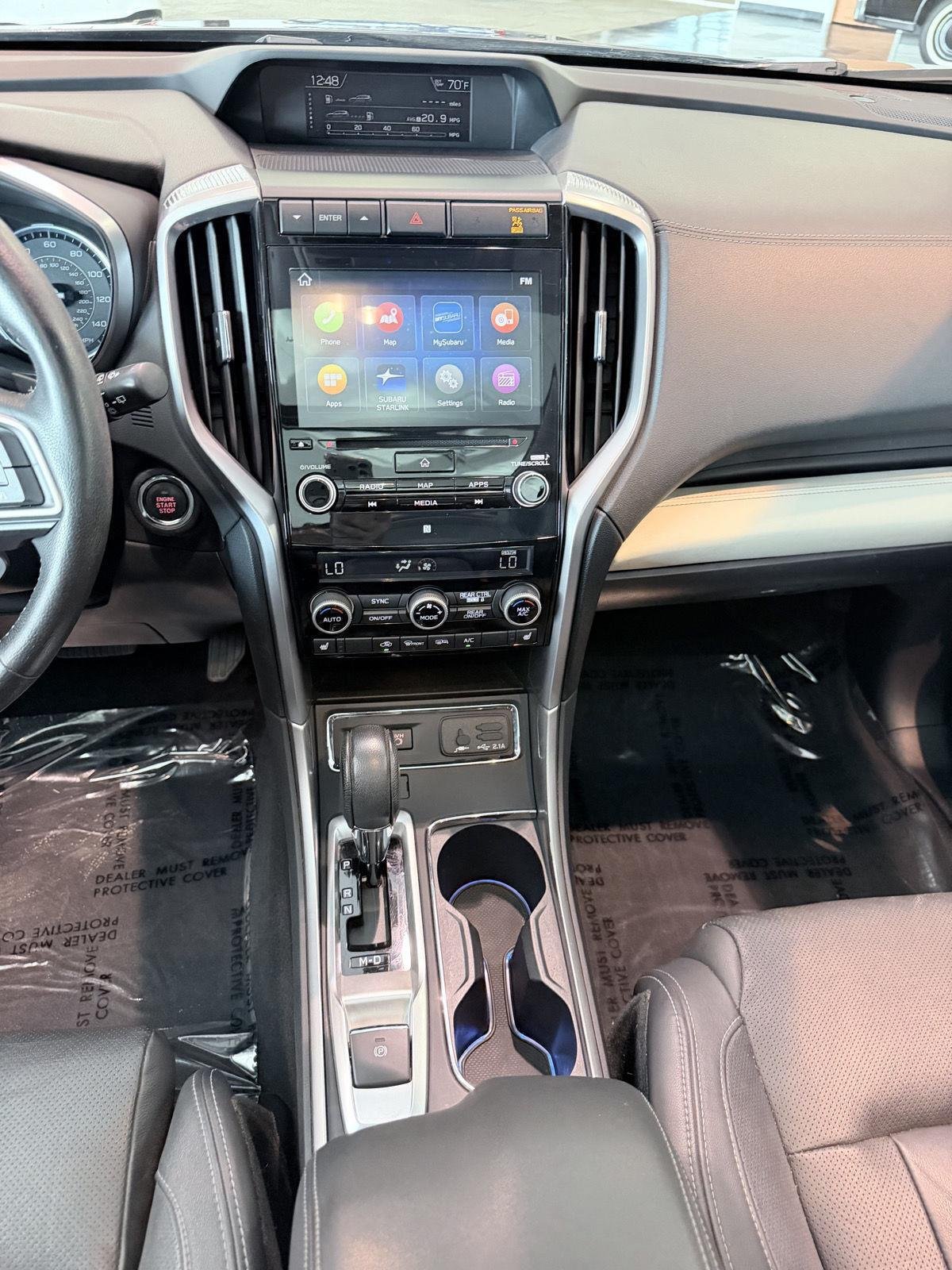Used 2020 Subaru Ascent Limited w/ Technology Package AWD/4WD image 45