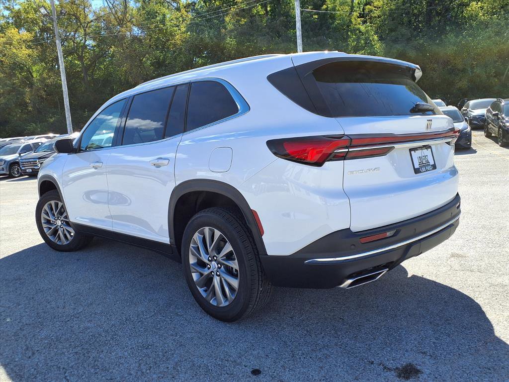 New 2026 Buick Enclave Preferred image 22