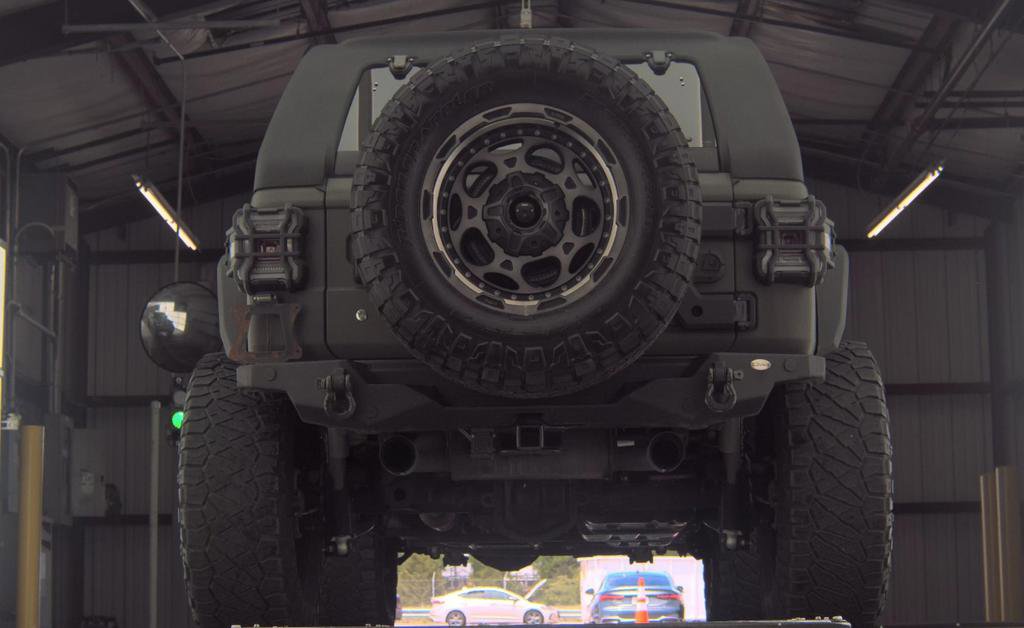 Used 2019 Jeep Wrangler Unlimited Rubicon AWD/4WD image 7