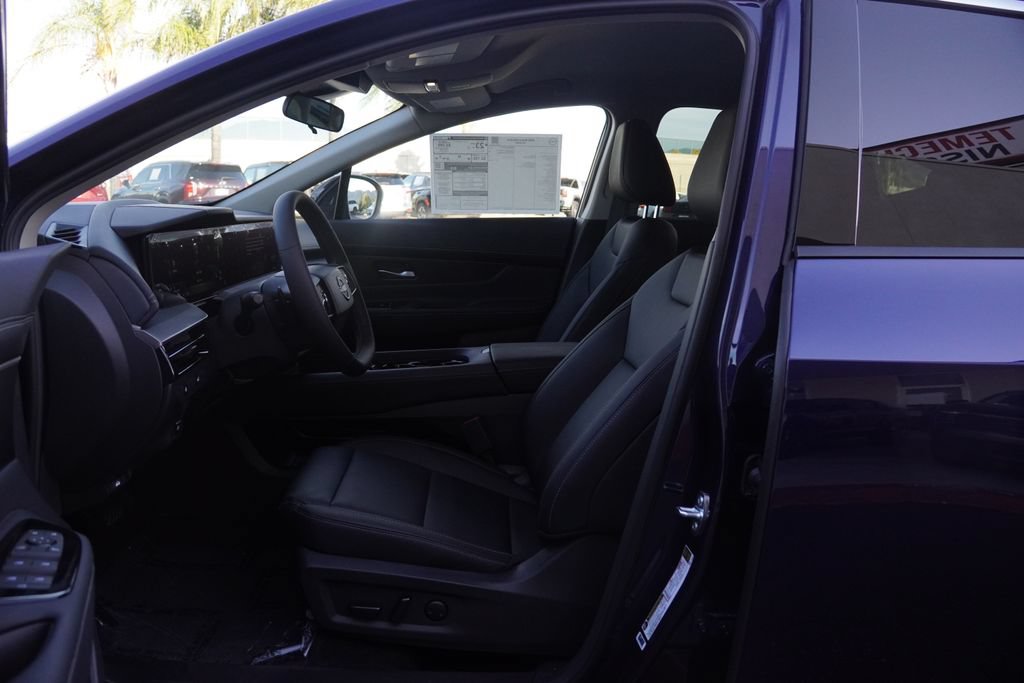 New 2026 Nissan Murano SV AWD/4WD image 27