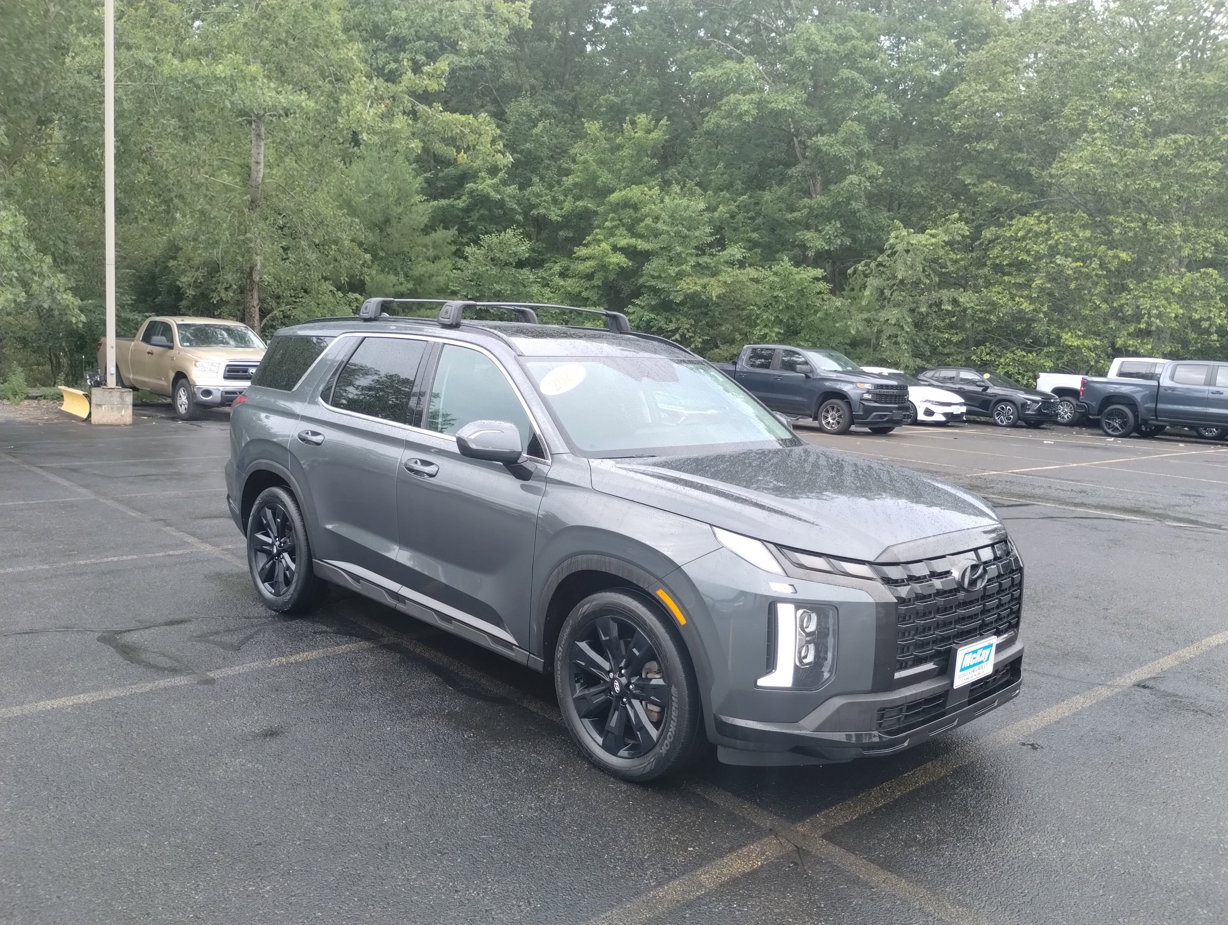 Used 2023 Hyundai Palisade XRT