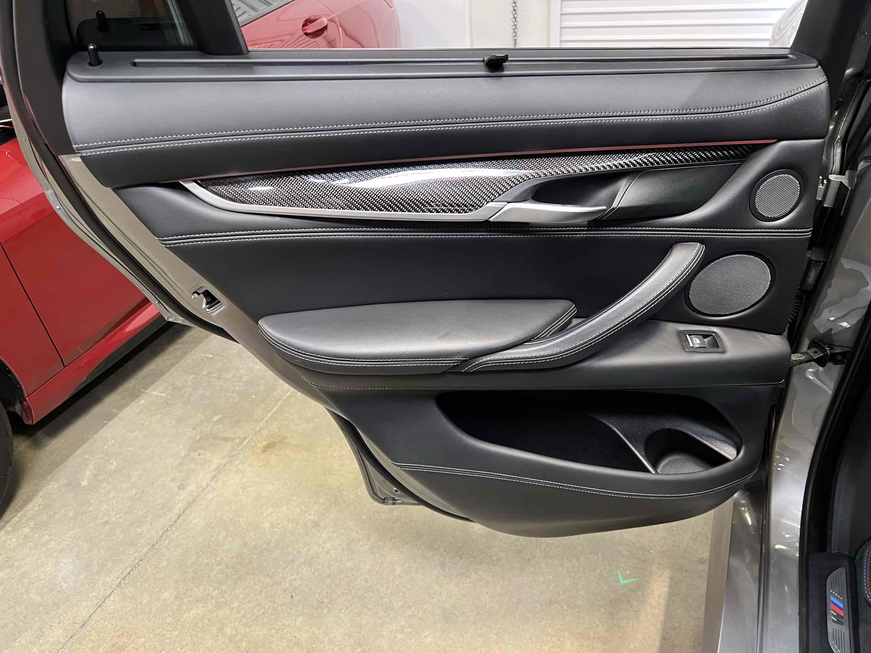 Used 2017 BMW X6 M AWD/4WD image 58
