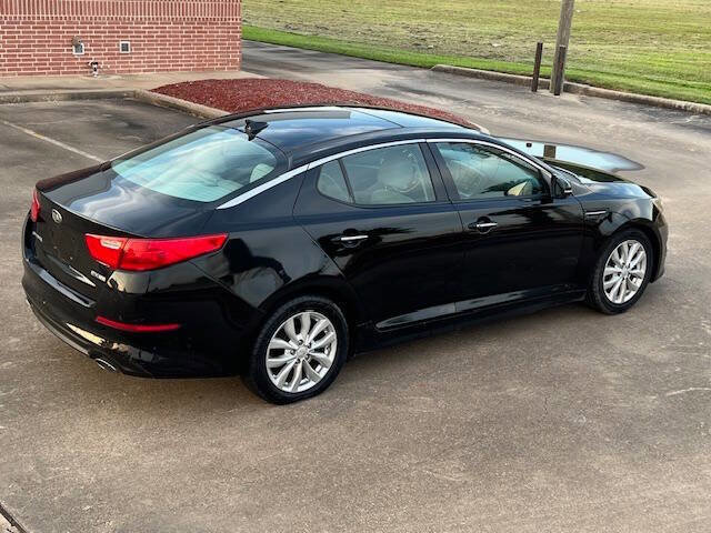 Used 2015 Kia Optima EX w/ EX Premium Package image 5