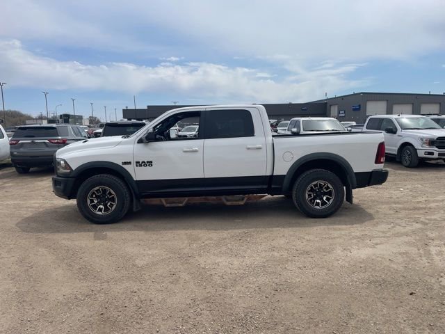 Used 2017 RAM 1500 Rebel w/ Luxury Group AWD/4WD image 3