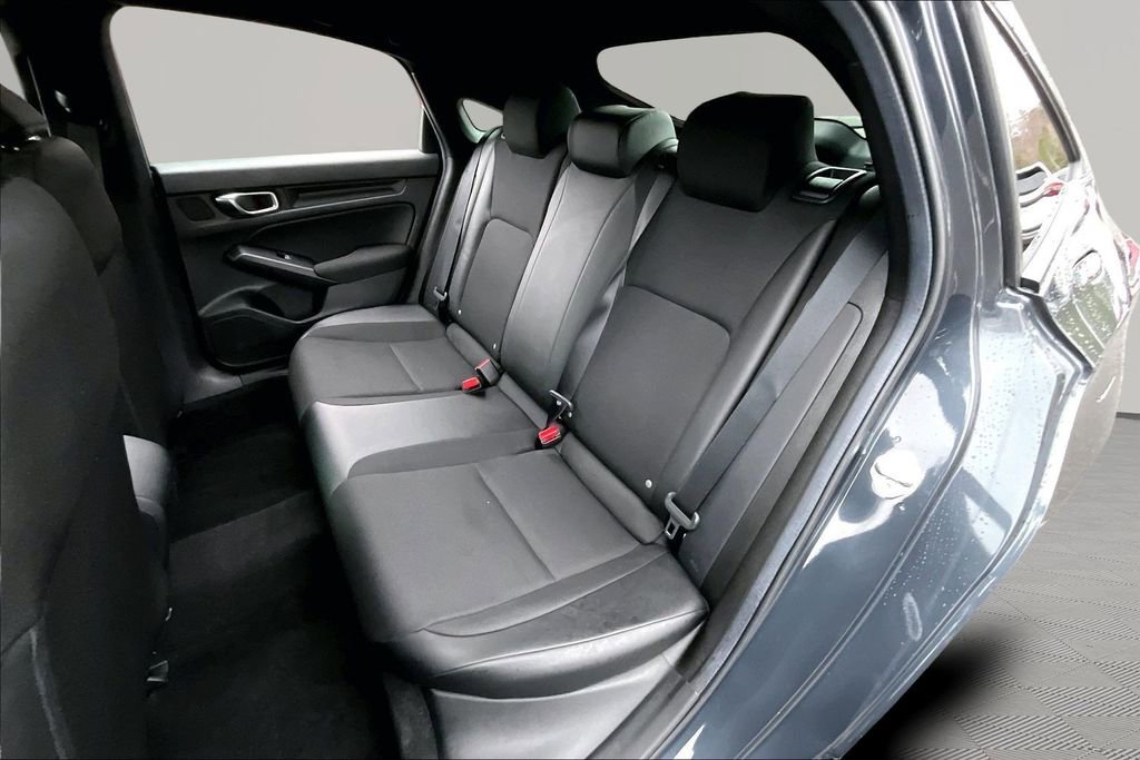 Certified 2025 Honda Civic Sport image 16