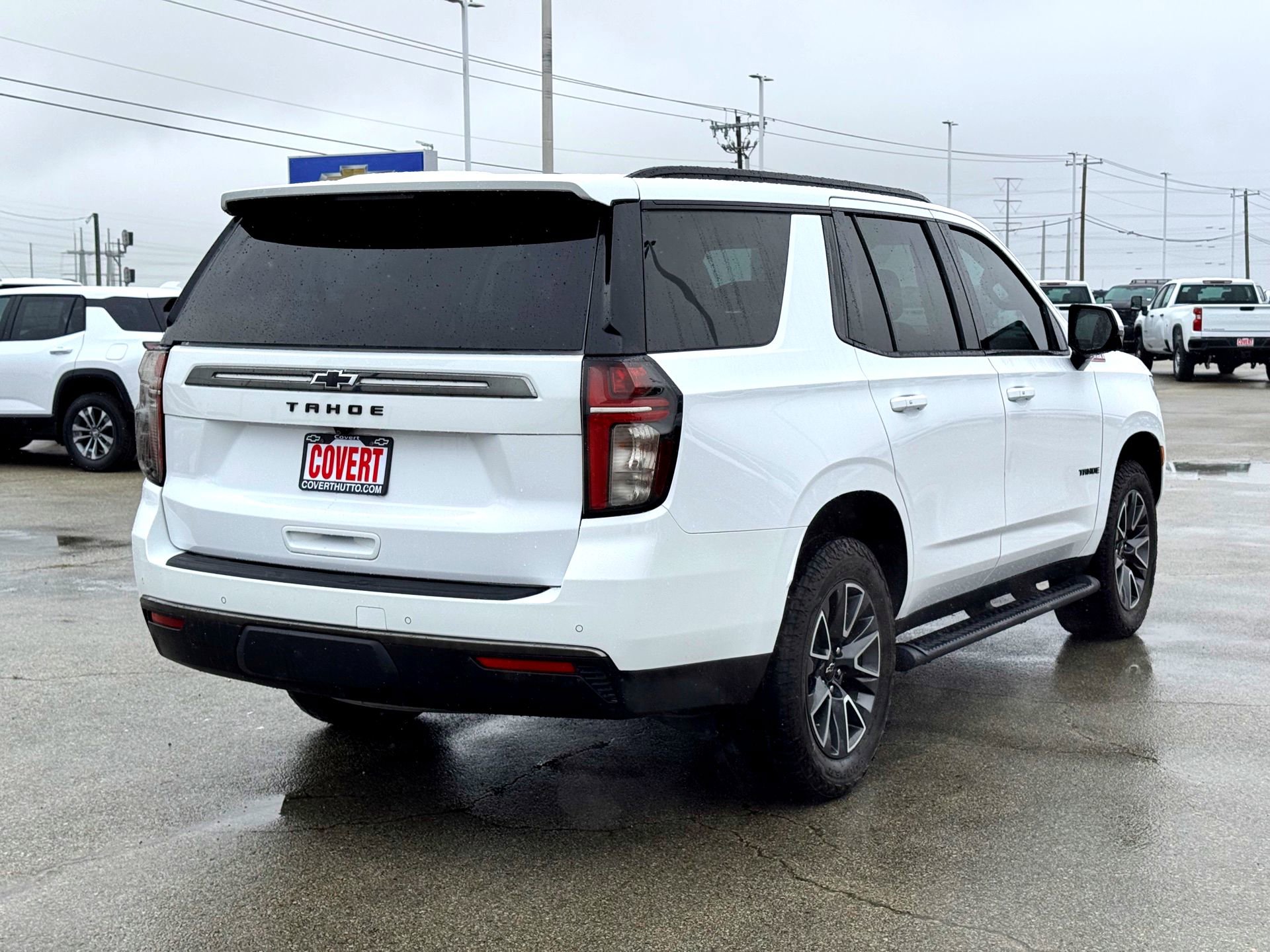 Used 2022 Chevrolet Tahoe Z71 w/ Luxury Package image 6