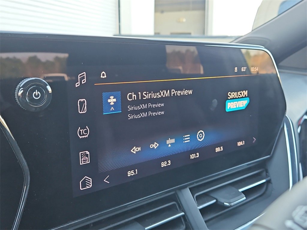 Used 2024 Chevrolet Trax RS w/ Sunroof Package image 21