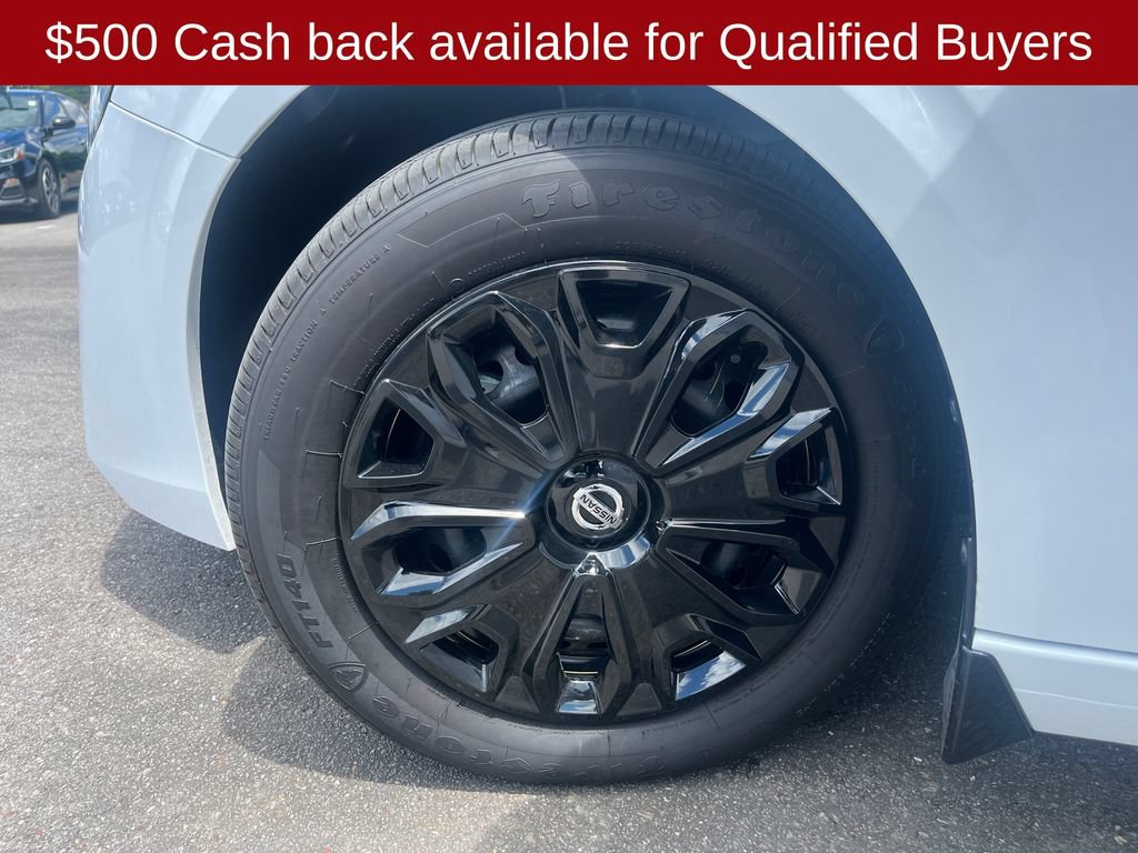 New 2026 Nissan Sentra S w/ Floor Mat Package FWD image 29