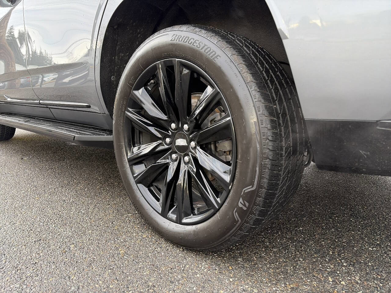 Used 2021 Cadillac Escalade Sport w/ Driver Assist Tech Package image 4