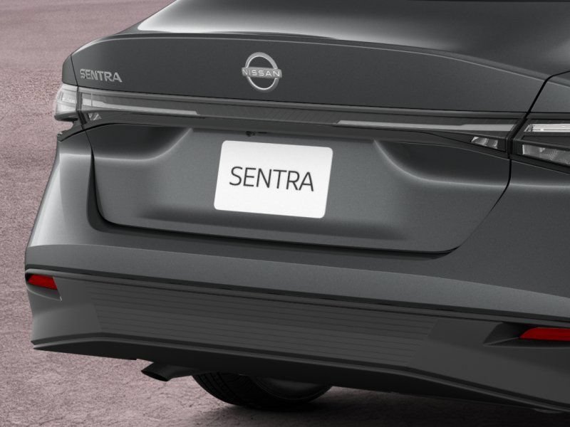 New 2026 Nissan Sentra SV w/ SV Convenience Package FWD image 14