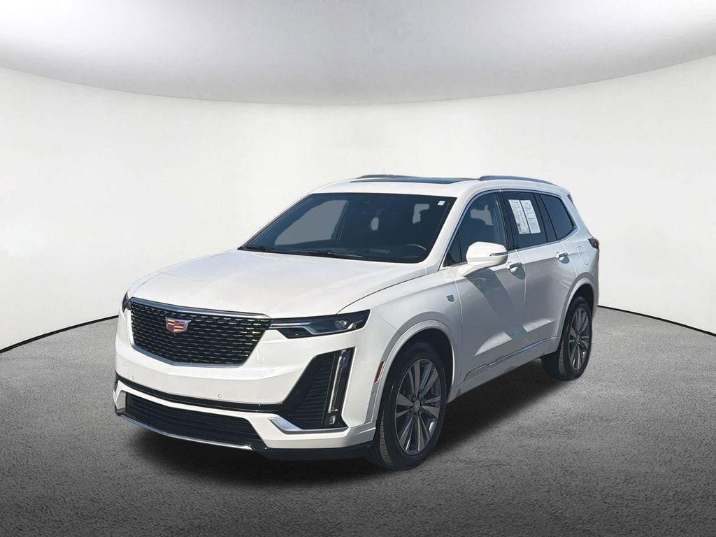 Certified 2024 Cadillac XT6 Premium Luxury w/ Technology Package