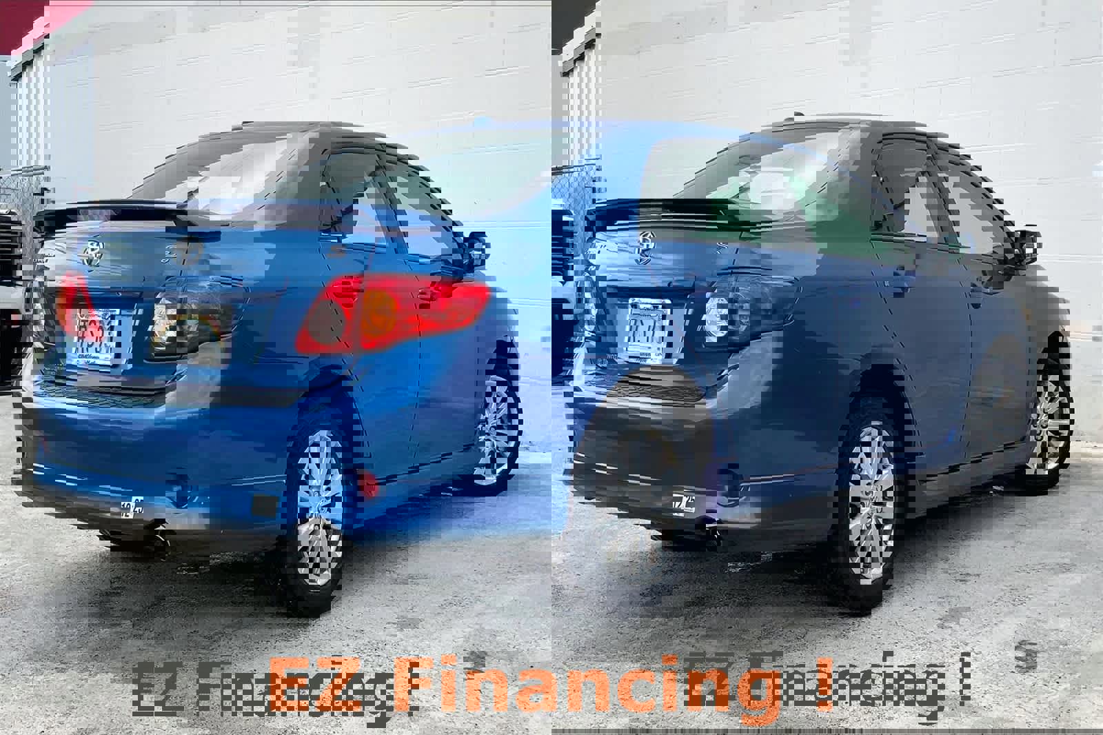 Used 2010 Toyota Corolla S image 22