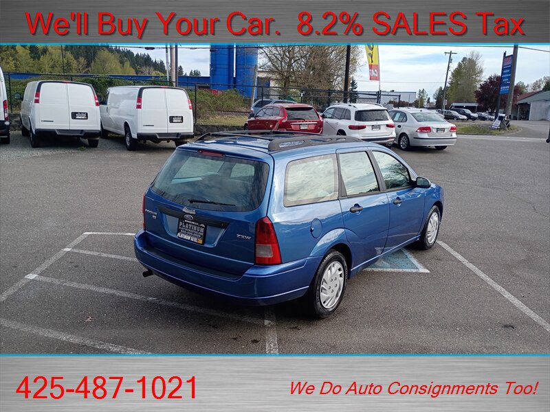 Used 2005 Ford Focus SE FWD image 6