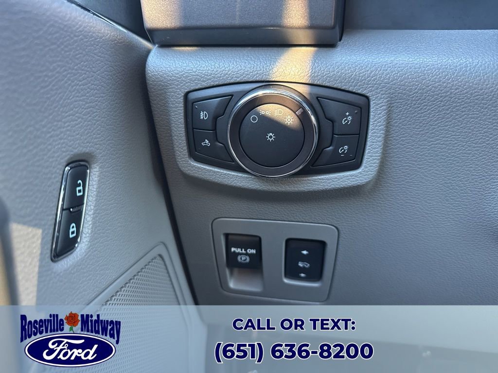 Used 2017 Ford F150 XLT w/ Equipment Group 302A Luxury image 32