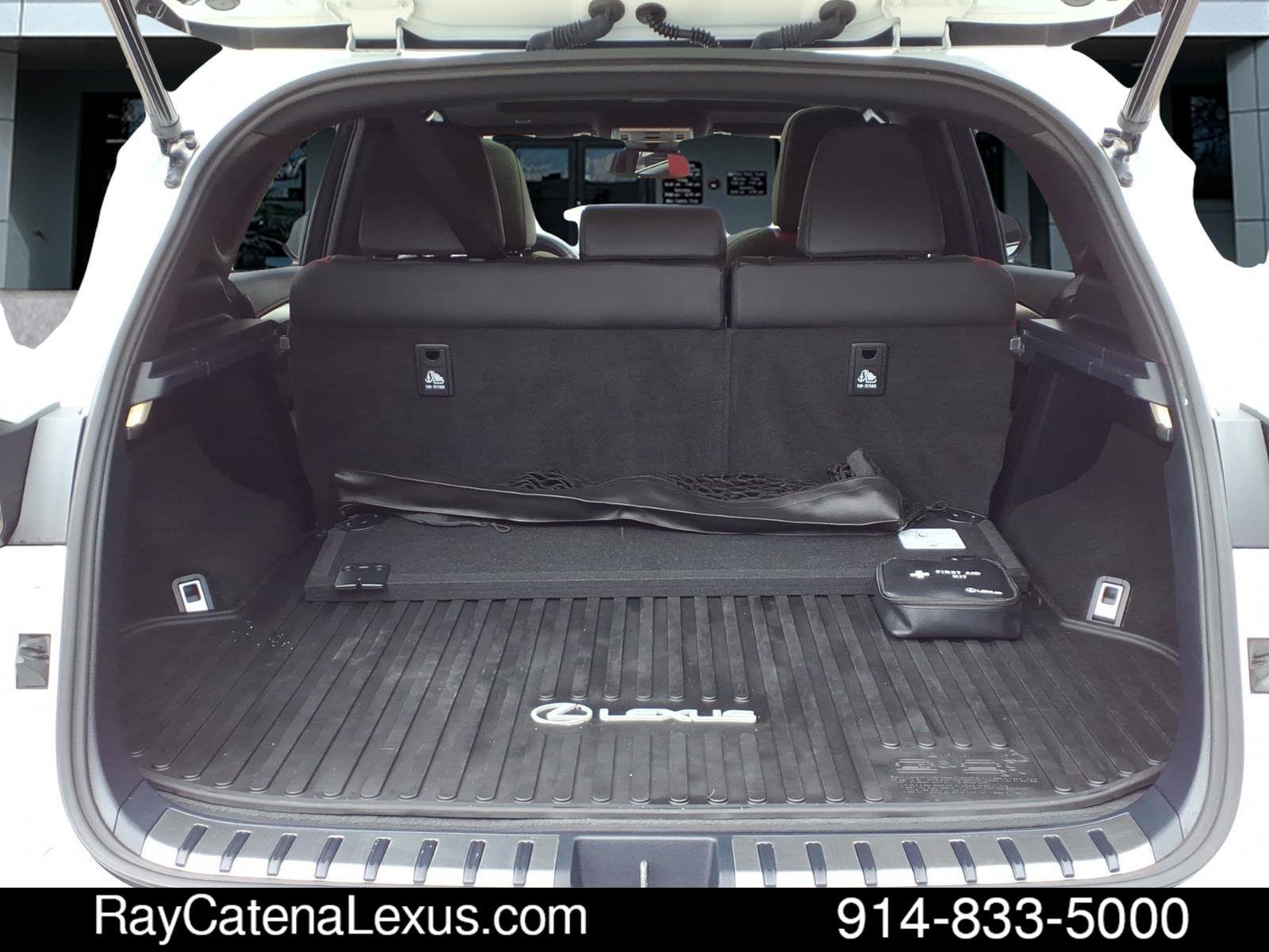 Certified 2021 Lexus NX 300 F Sport w/ F Sport Premium Package image 23