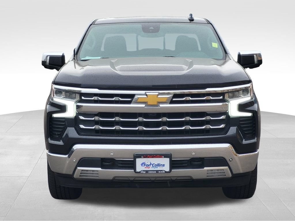 Used 2023 Chevrolet Silverado 1500 LTZ w/ LTZ Premium Package AWD/4WD image 2