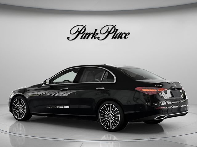 Used 2026 Mercedes-Benz C 300 Sedan image 12