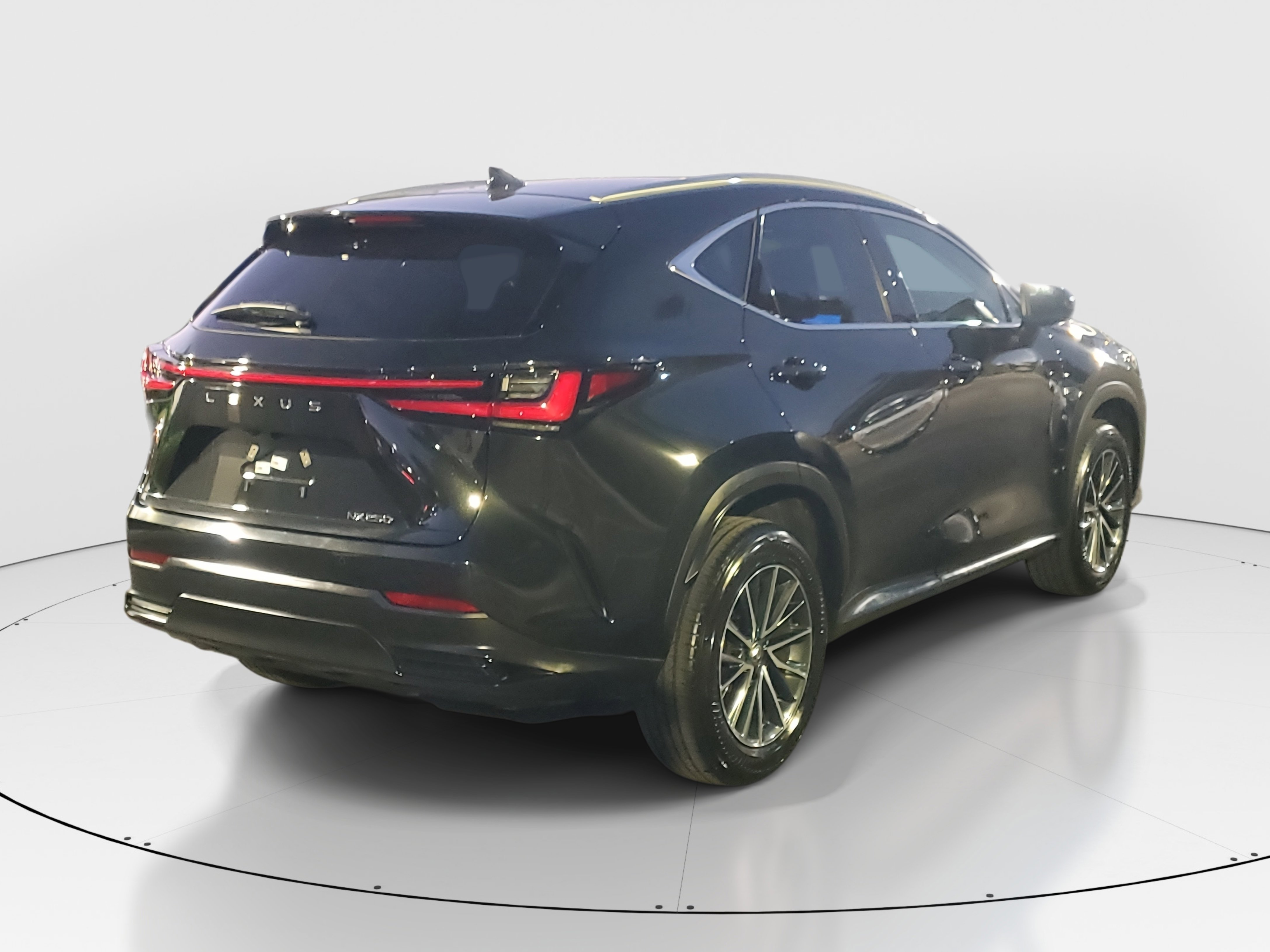 Certified 2025 Lexus NX 250 FWD w/ Premium Package image 7